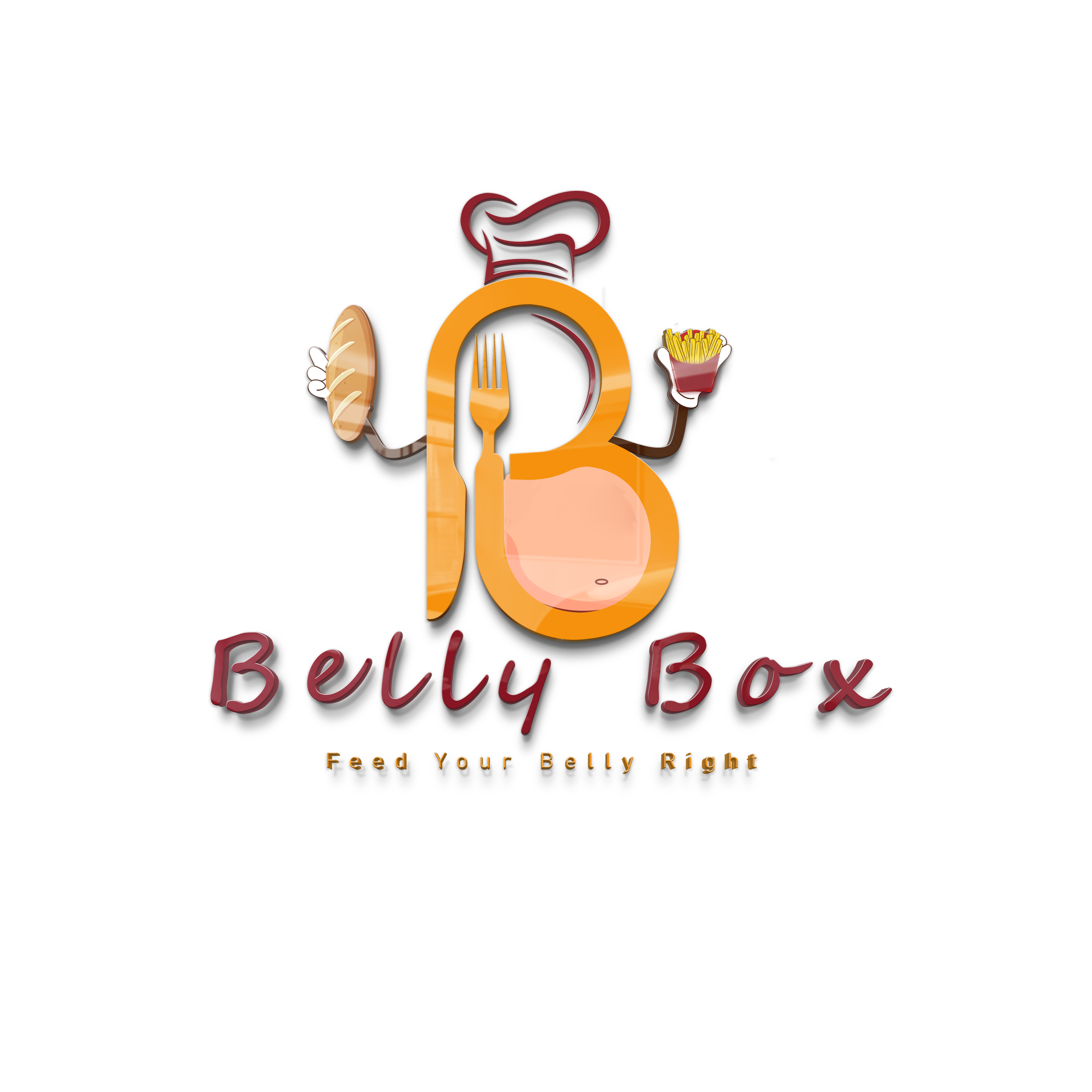 Belly Box Logo